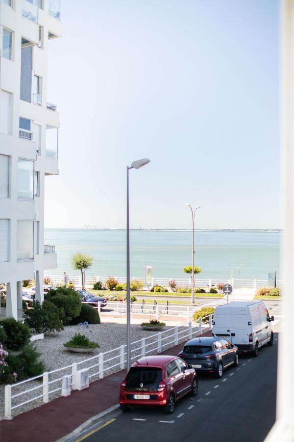 Le Foncillion Appartement Royan Buitenkant foto