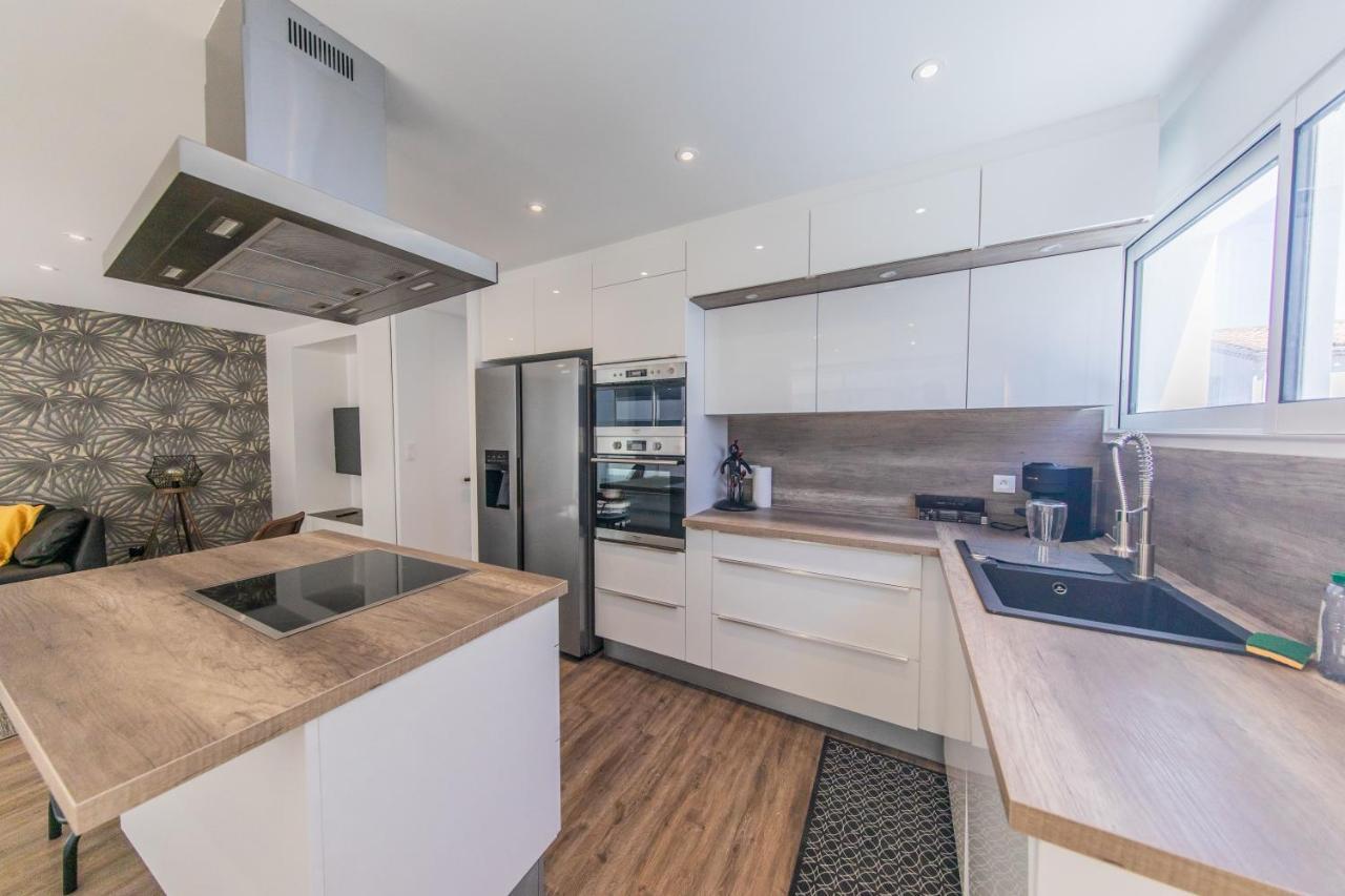 Le Foncillion Appartement Royan Buitenkant foto