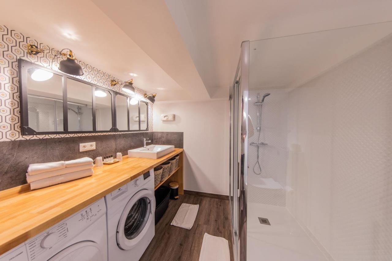 Le Foncillion Appartement Royan Buitenkant foto