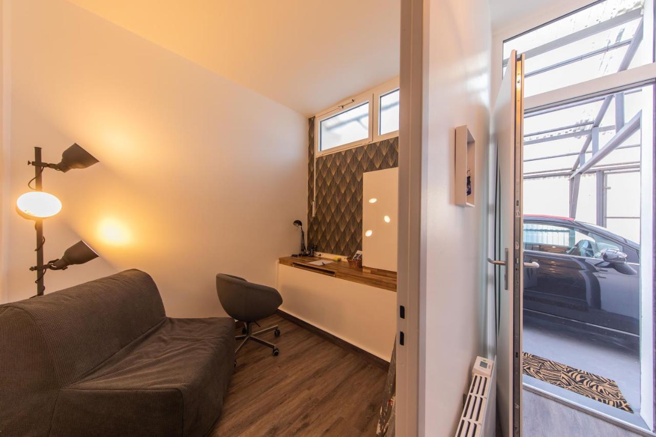 Le Foncillion Appartement Royan Buitenkant foto
