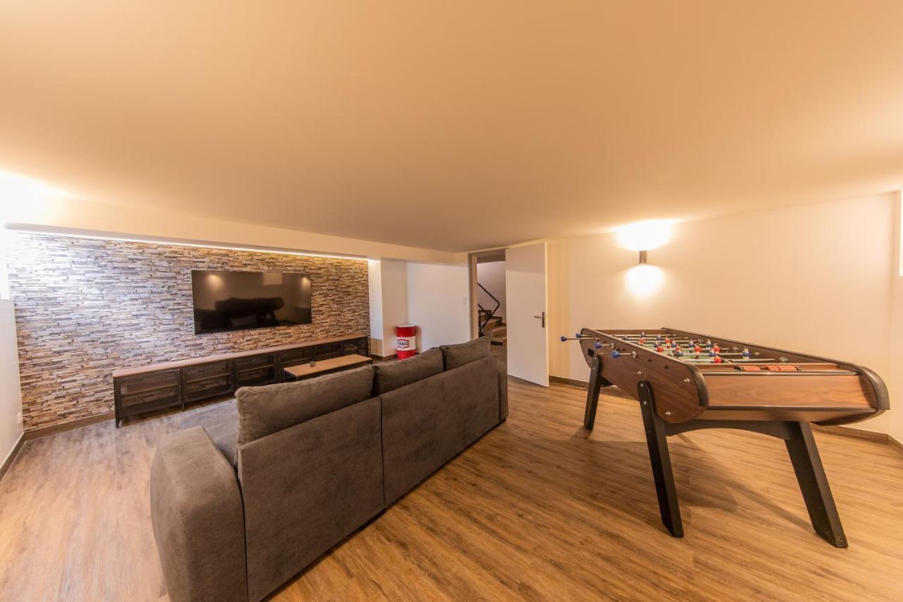 Le Foncillion Appartement Royan Buitenkant foto