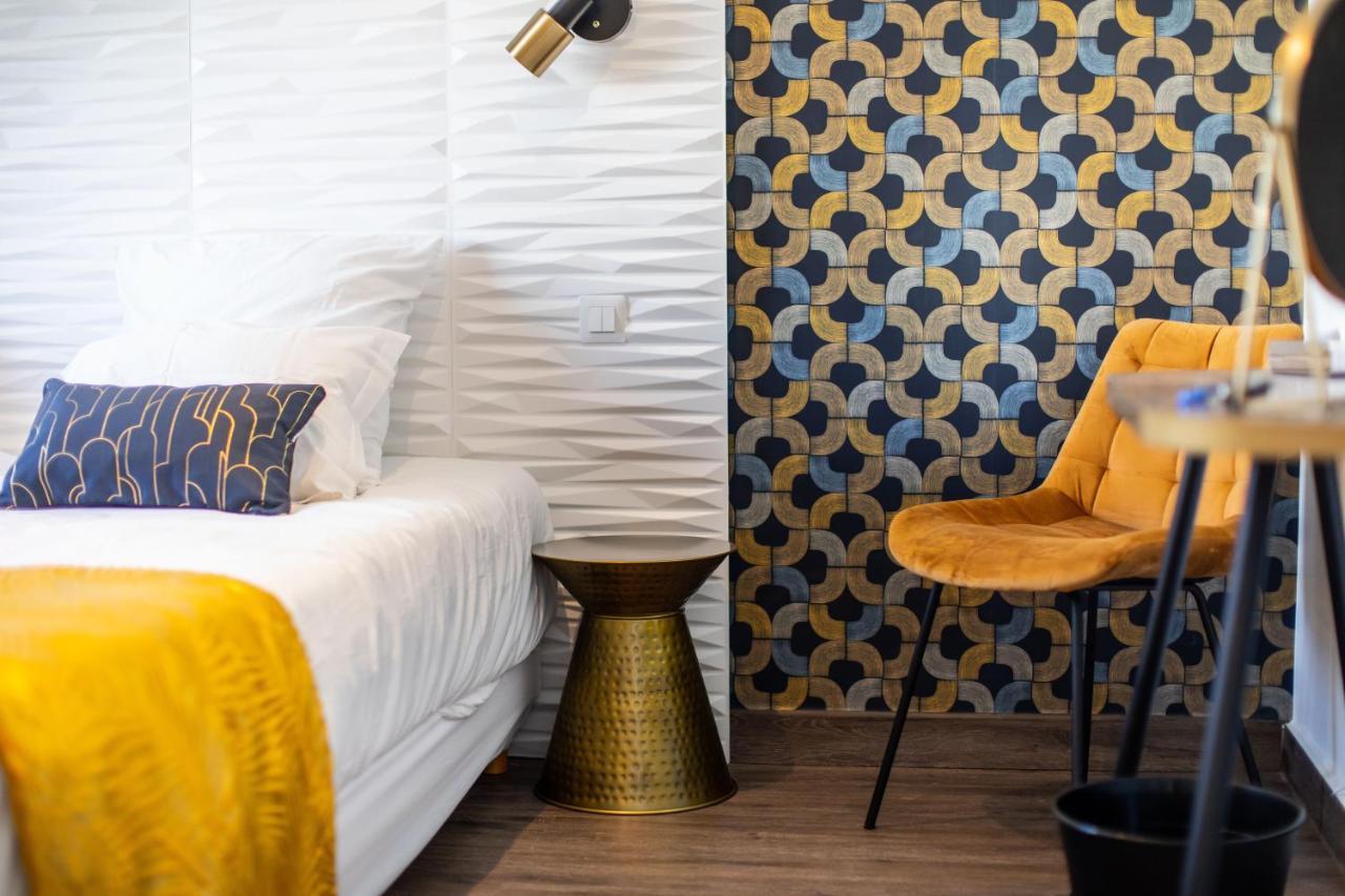 Le Foncillion Appartement Royan Buitenkant foto