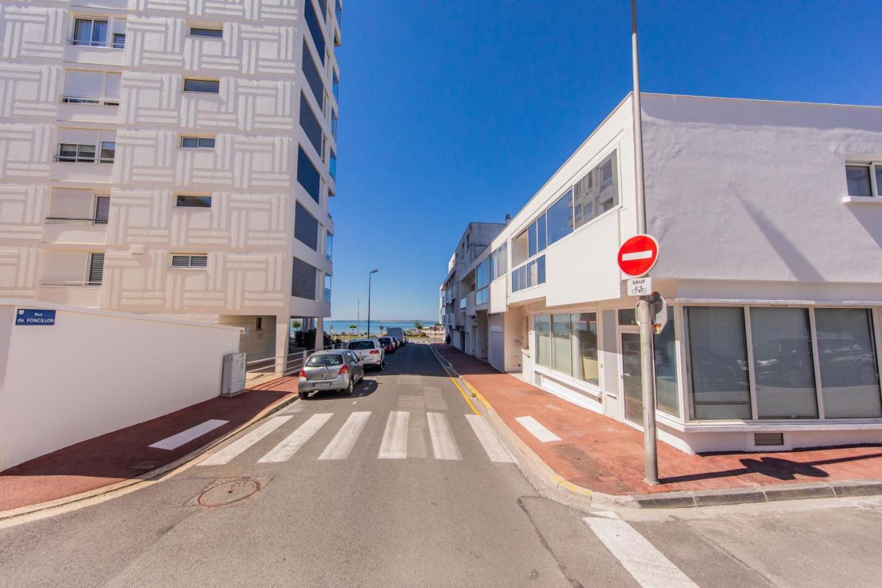 Le Foncillion Appartement Royan Buitenkant foto